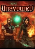 Jaquette Unavowed
