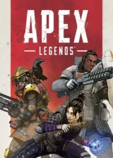Jaquette Apex Legends