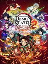 Jaquette Demon Slayer: The Hinokami Chronicles 2