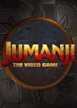Jaquette Jumanji: Le jeu vidéo