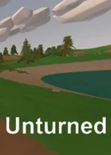 Jaquette Unturned