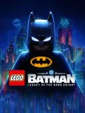 Jaquette LEGO Batman: Legacy of the Dark Knight
