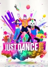 Jaquette Just Dance 2019