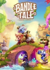 Jaquette Bandle Tale
