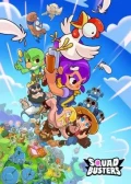 Jaquette Squad Busters