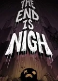 Jaquette The End is Nigh