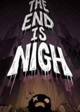 Jaquette The End is Nigh