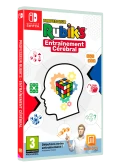 Jaquette Professeur Rubik’s 