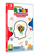 Jaquette Professeur Rubik’s 