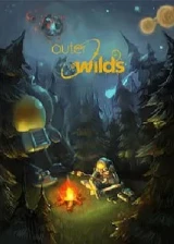 Jaquette Outer Wilds