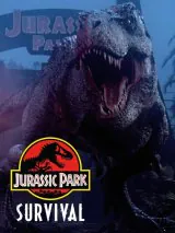 Jaquette Jurassic Park: Survival