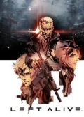 Jaquette Left Alive
