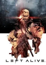 Jaquette Left Alive