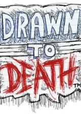 Jaquette Drawn To Death