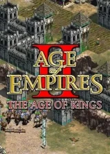 Jaquette Age of Empires II: The Age of Kings