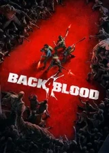 Jaquette Back 4 Blood