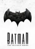Jaquette Batman - The Telltale Series