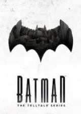 Jaquette Batman - The Telltale Series