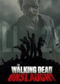 Jaquette The Walking Dead: Onslaught