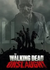 Jaquette The Walking Dead: Onslaught