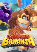 Jaquette Donkey Kong Bananza
