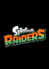 Jaquette Splatoon Raiders