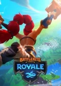 Jaquette Battlerite Royale
