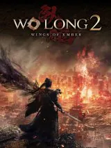 Jaquette Wo Long 2: Wings of Ember