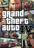 Jaquette Grand Theft Auto IV