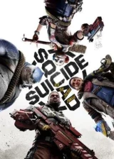 Jaquette Suicide Squad: Kill the Justice League