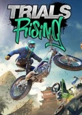 Jaquette Trials Rising