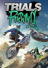 Jaquette Trials Rising