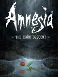 Jaquette Amnesia: The Dark Descent