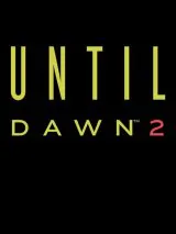 Jaquette Until Dawn 2