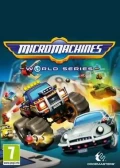 Jaquette Micro Machines World Series