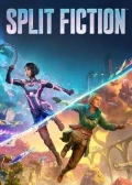 Jaquette Split Fiction