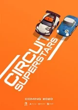 Jaquette Circuit Superstars