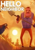 Jaquette Hello Neighbor