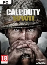 Jaquette Call of Duty: WWII