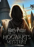 Jaquette Harry Potter: Hogwarts Mystery