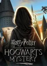 Jaquette Harry Potter: Hogwarts Mystery