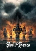 Jaquette Skull & Bones