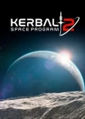 Jaquette Kerbal Space Program 2