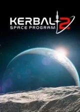 Jaquette Kerbal Space Program 2
