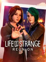 Jaquette Life is Strange: Reunion