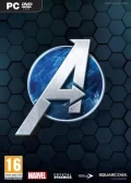 Jaquette Marvel's Avengers