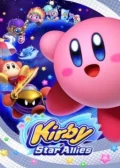 Jaquette Kirby Star Allies