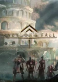Jaquette Babylon's Fall