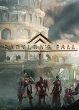 Jaquette Babylon's Fall