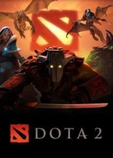 Jaquette Dota 2